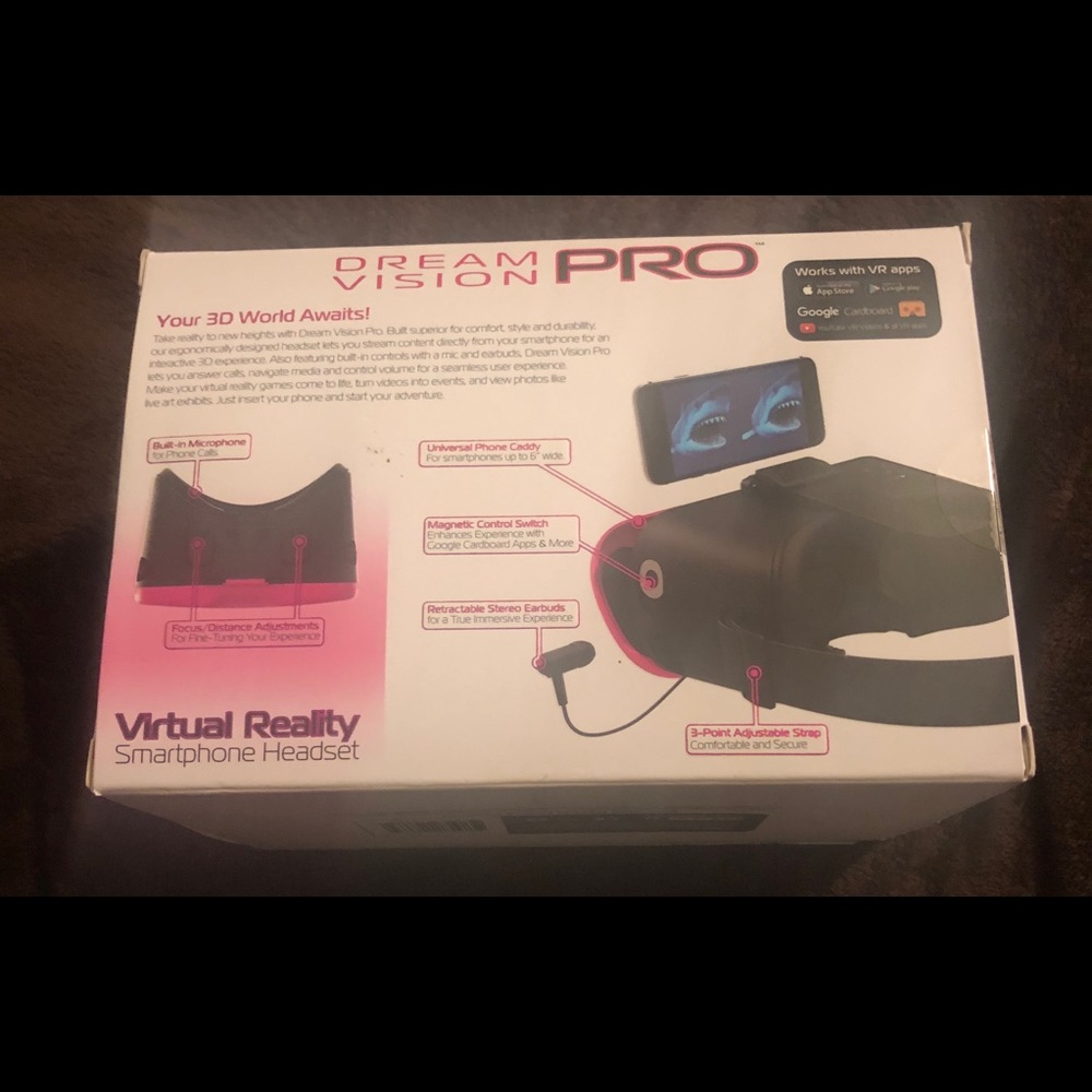 Dream Vision PRO - Picture 4 of 5